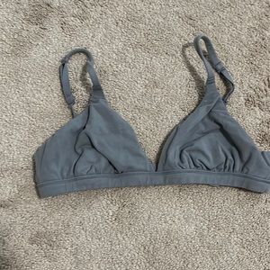- SKIMS Triangle Bralette